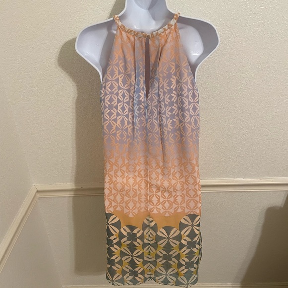 Jessica Simpson sleeveless dress size 6 - Picture 2 of 5